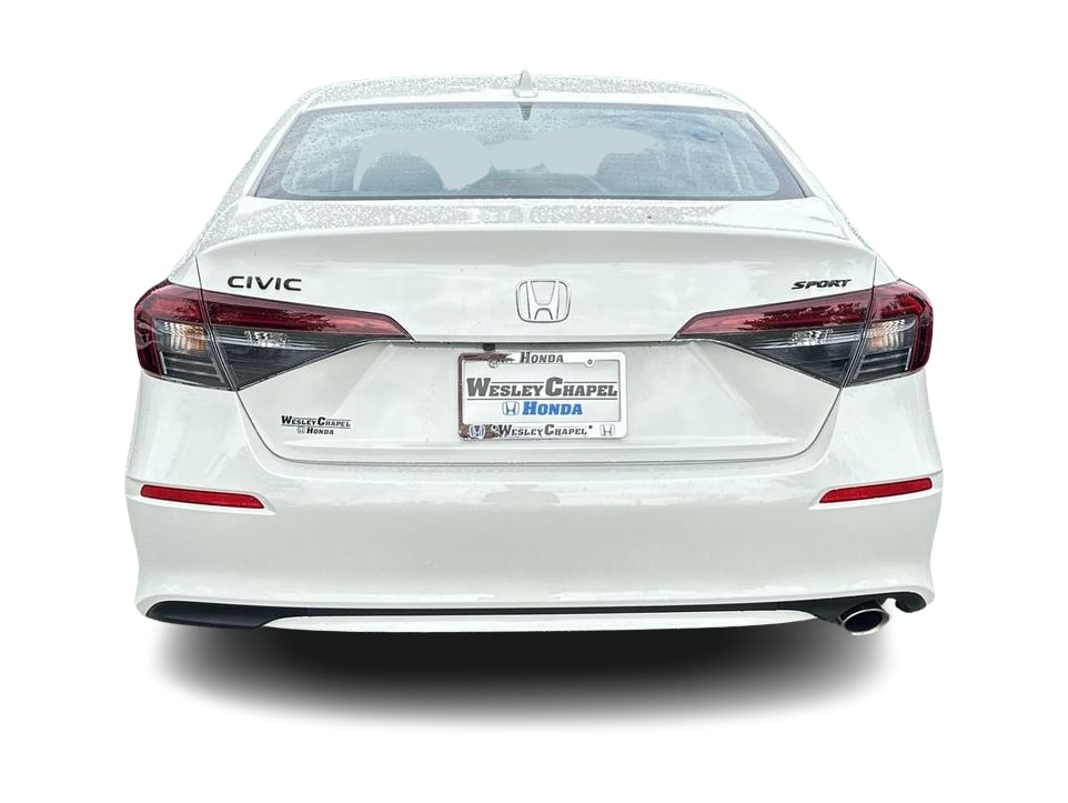 Thumbnail: 2026 Honda Civic - 4