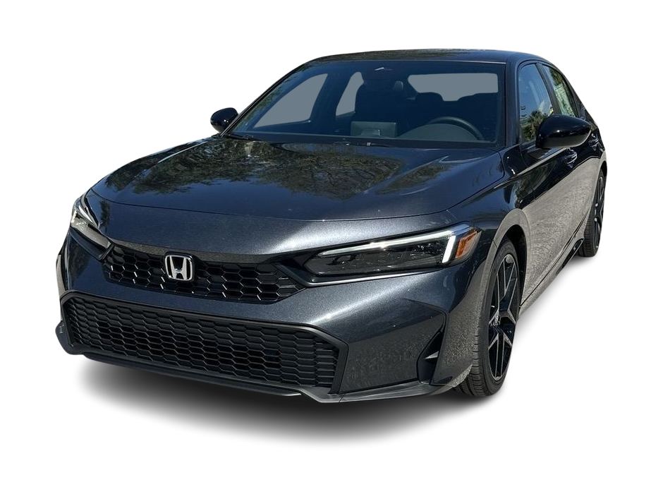 Thumbnail: 2026 Honda Civic - 5