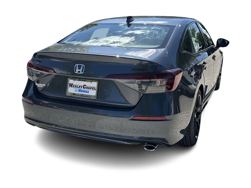 Thumbnail: 2026 Honda Civic - 14