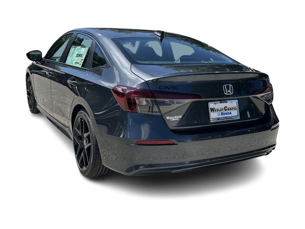 Thumbnail: 2026 Honda Civic - 3