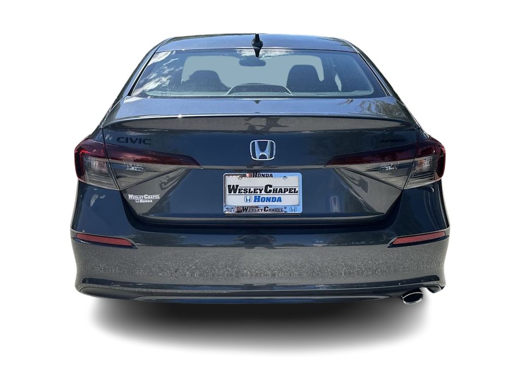 Thumbnail: 2026 Honda Civic - 4