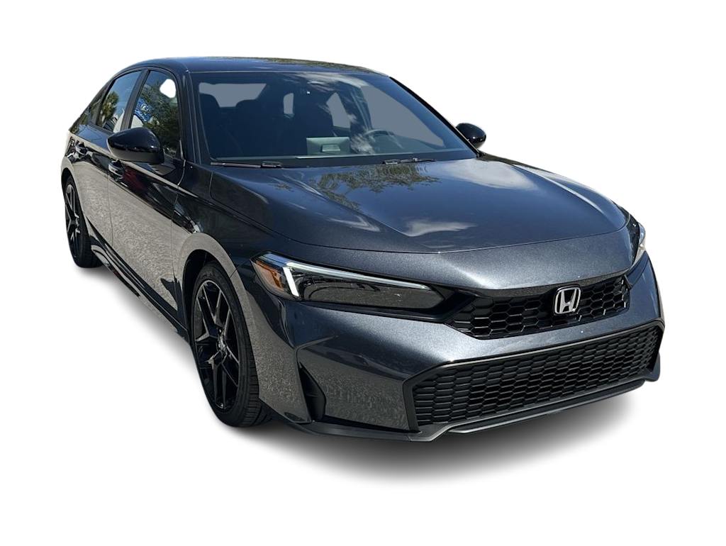 Thumbnail: 2026 Honda Civic - 16