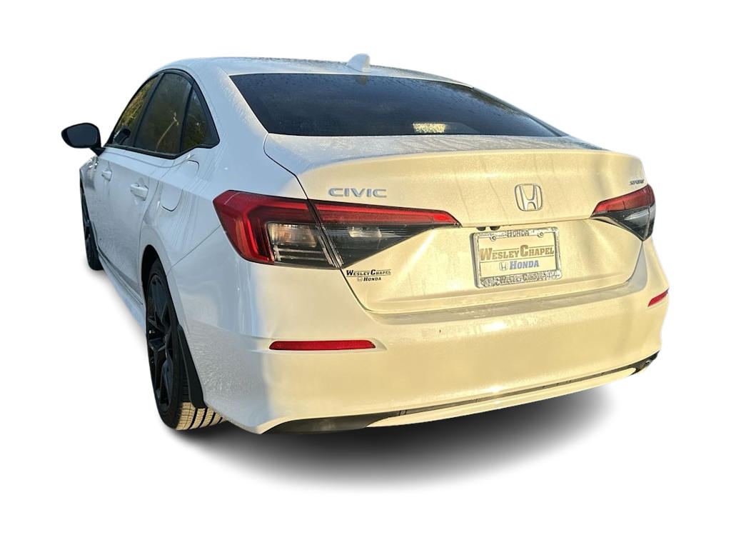 Thumbnail: 2023 Honda Civic - 3