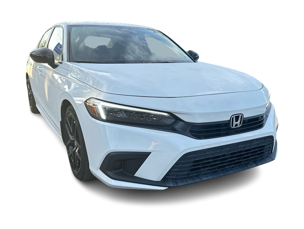 Thumbnail: 2023 Honda Civic - 16