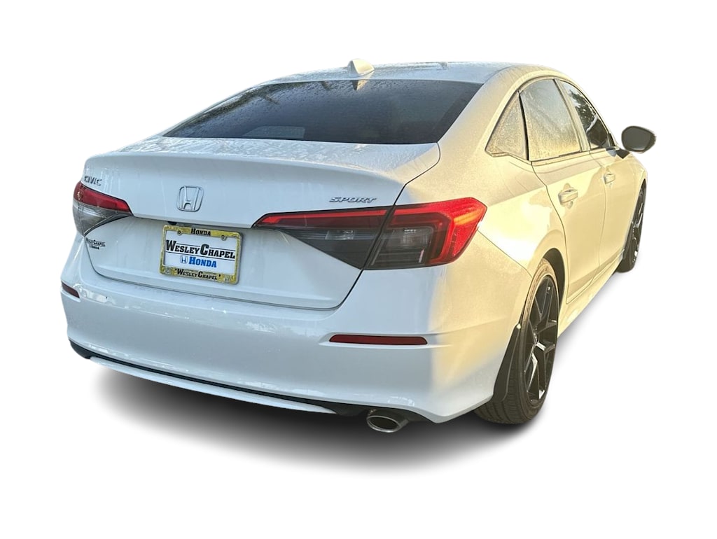 Thumbnail: 2023 Honda Civic - 14