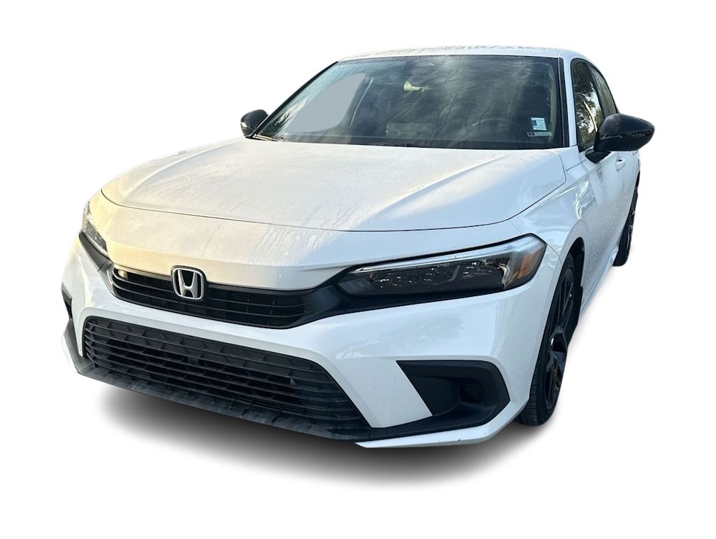 Thumbnail: 2023 Honda Civic - 5