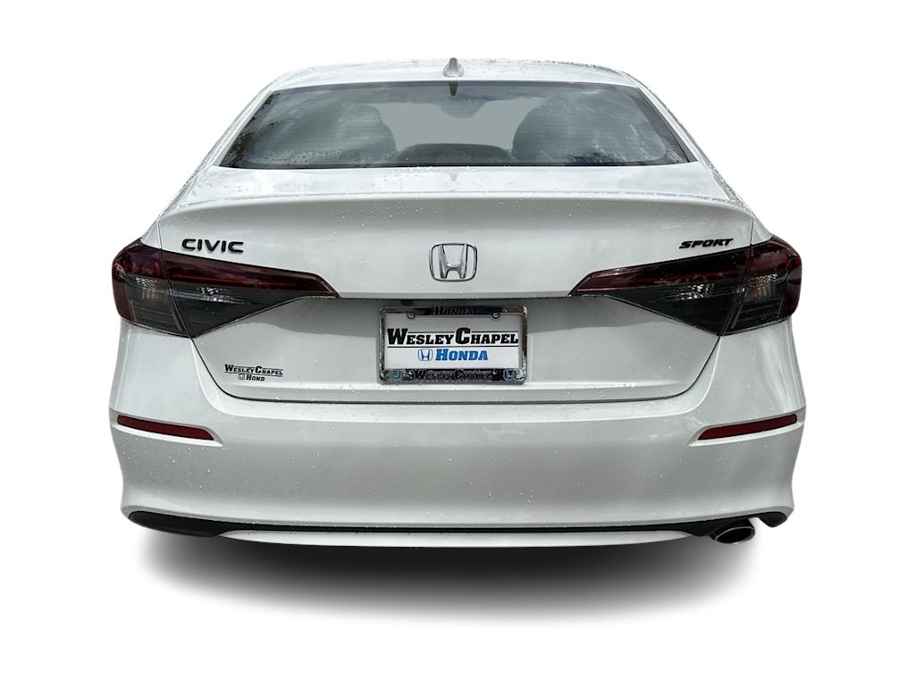 Thumbnail: 2026 Honda Civic - 5