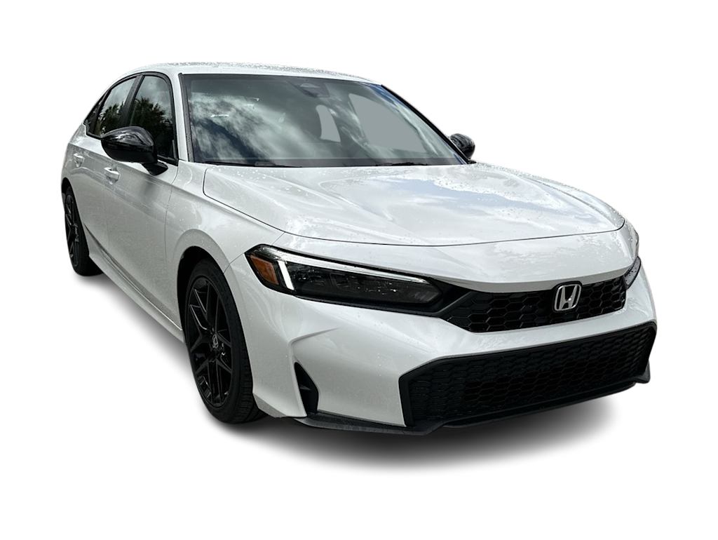 Thumbnail: 2026 Honda Civic - 18