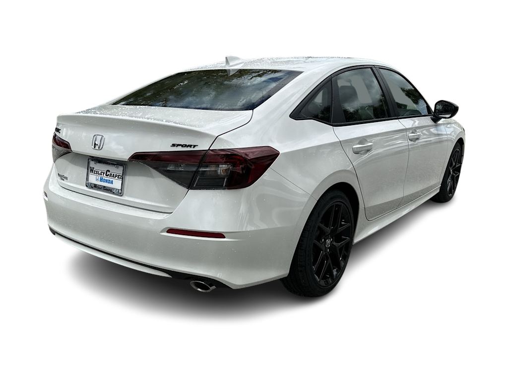 Thumbnail: 2026 Honda Civic - 16