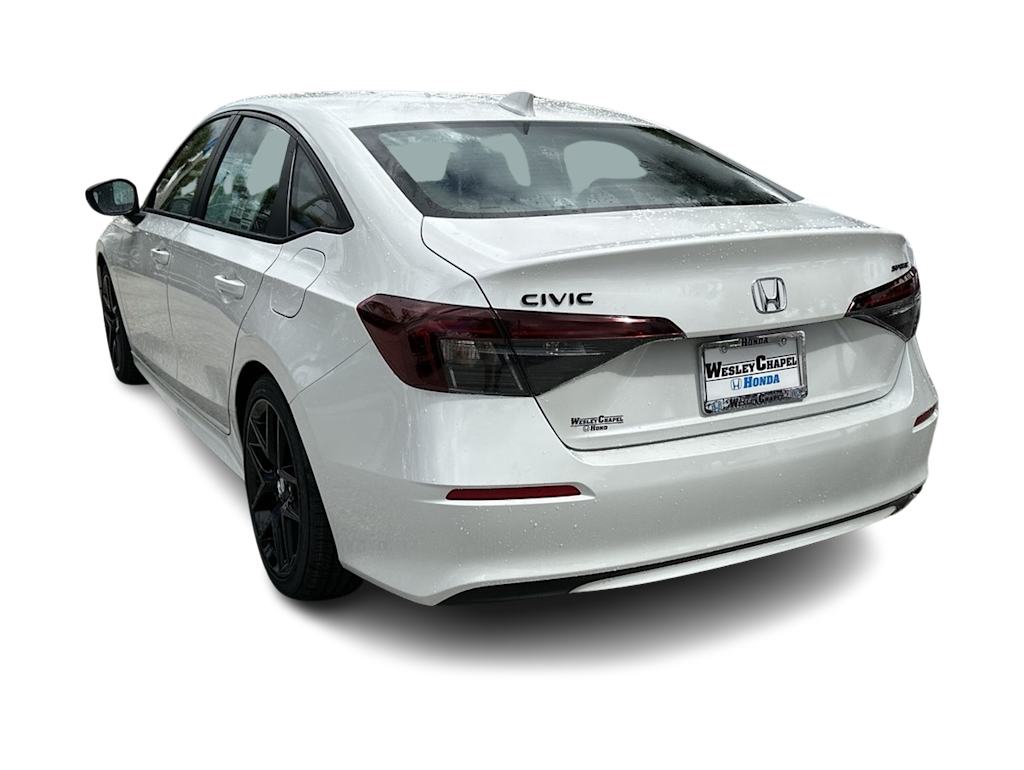 Thumbnail: 2026 Honda Civic - 4