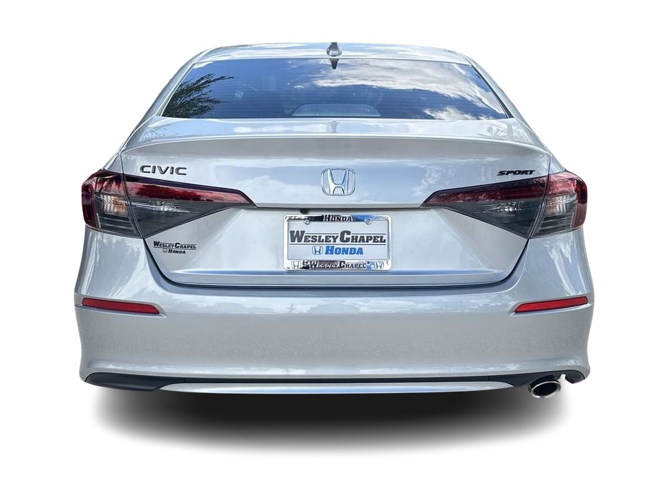 Thumbnail: 2026 Honda Civic - 5