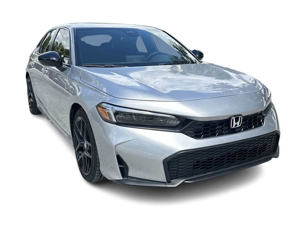 Thumbnail: 2026 Honda Civic - 18