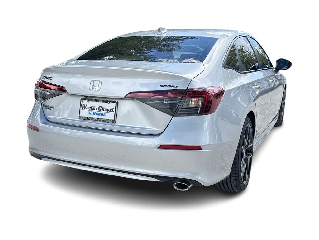 Thumbnail: 2026 Honda Civic - 16