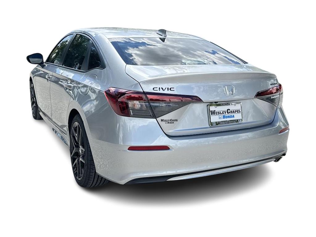 Thumbnail: 2026 Honda Civic - 4