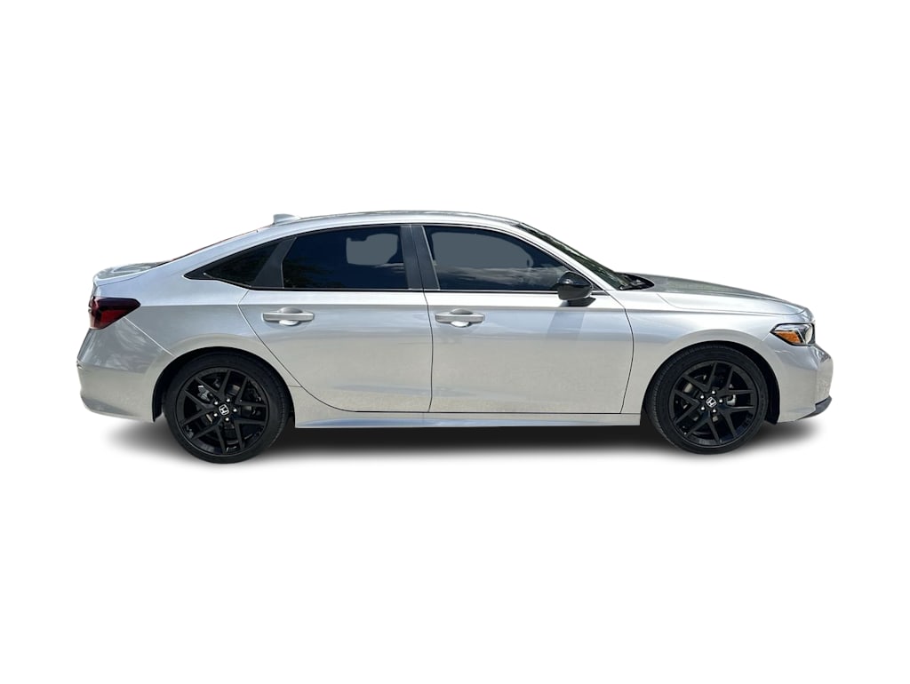 Thumbnail: 2026 Honda Civic - 17