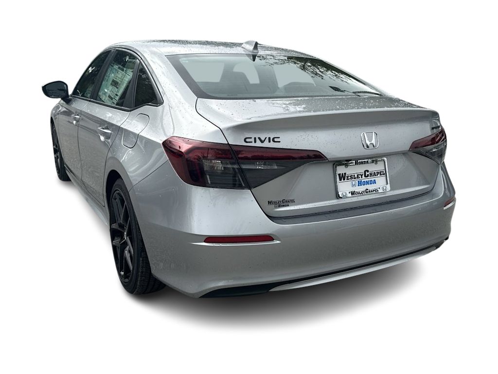 Thumbnail: 2026 Honda Civic - 4