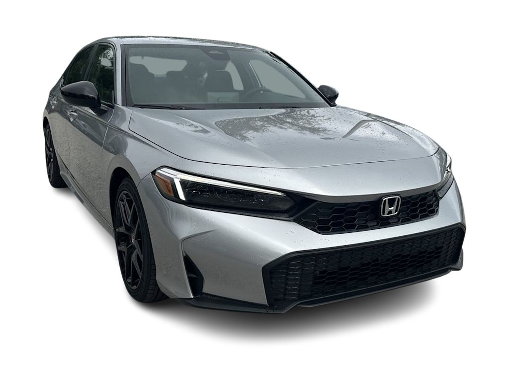 Thumbnail: 2026 Honda Civic - 18