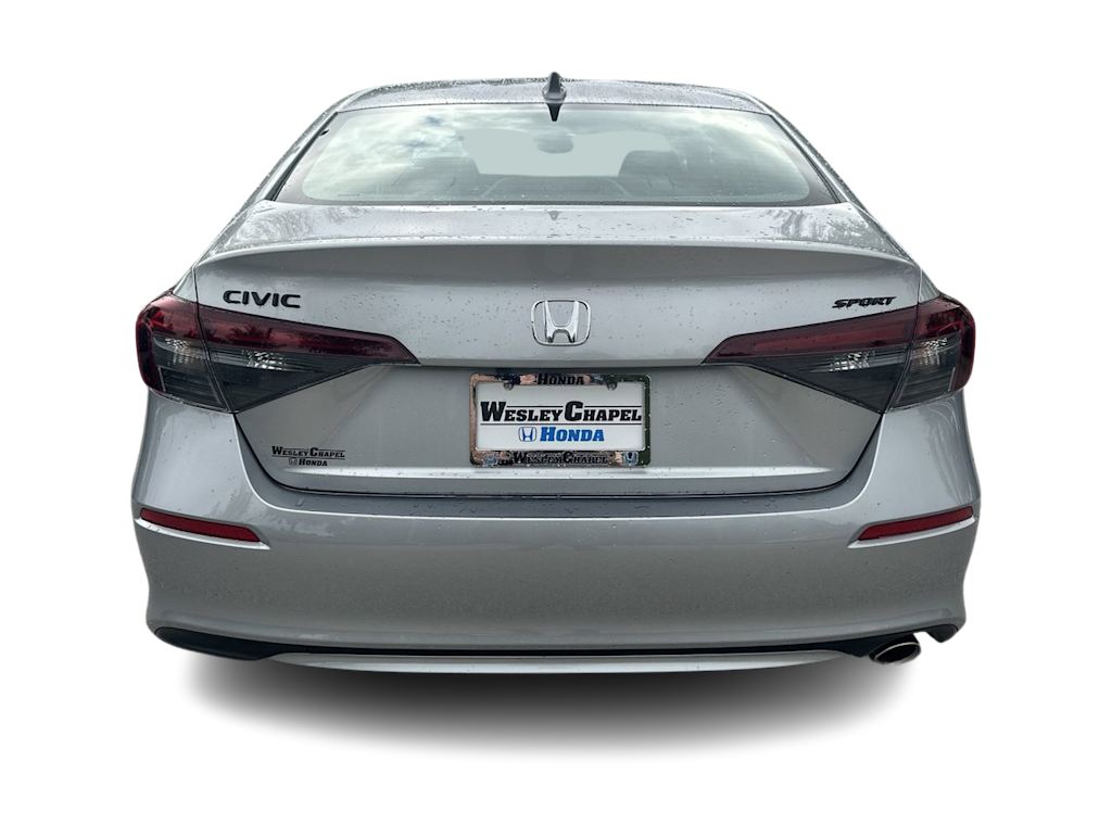 Thumbnail: 2026 Honda Civic - 5