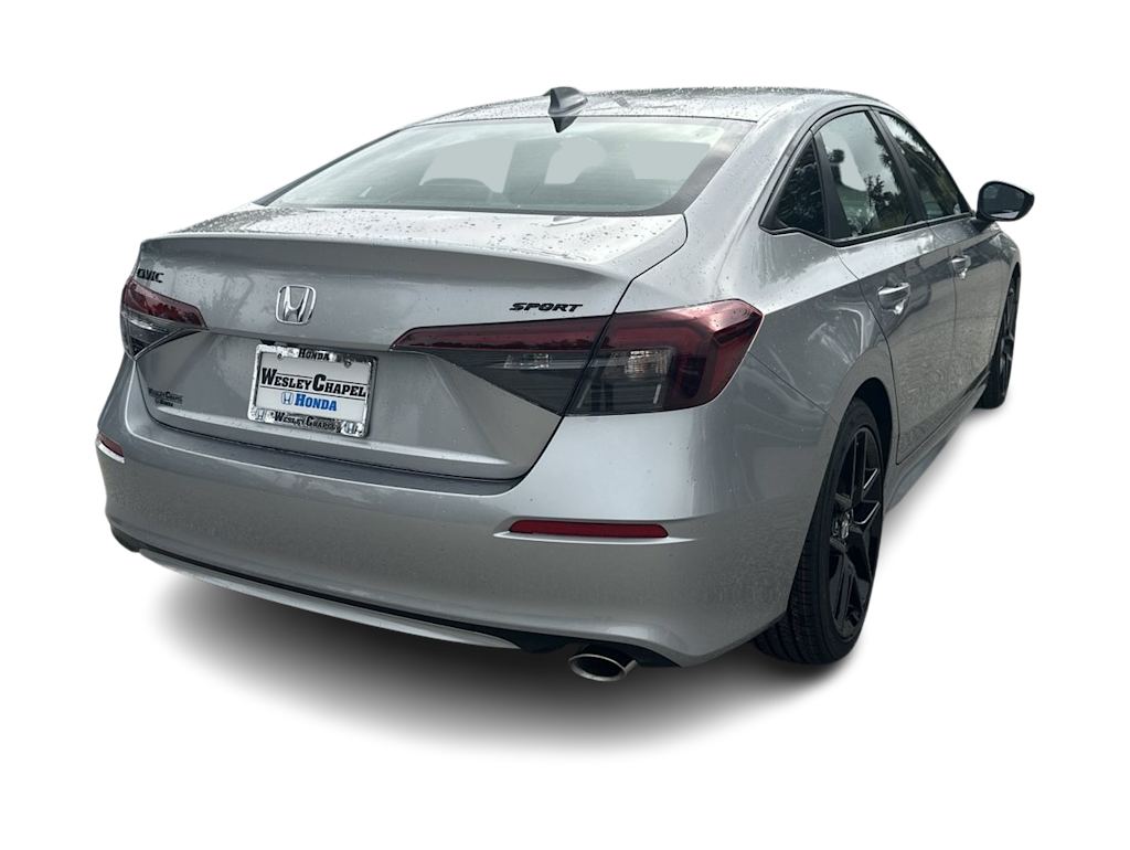 Thumbnail: 2026 Honda Civic - 16