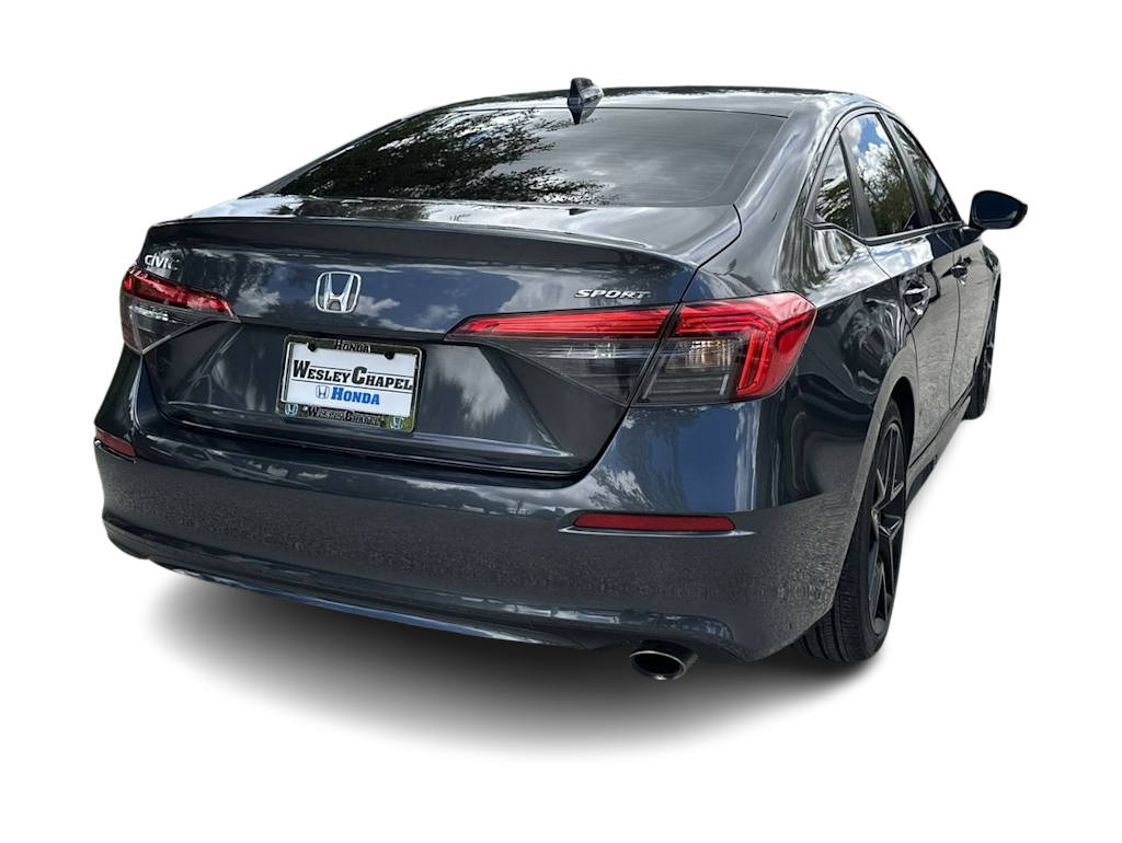 Thumbnail: 2024 Honda Civic - 15