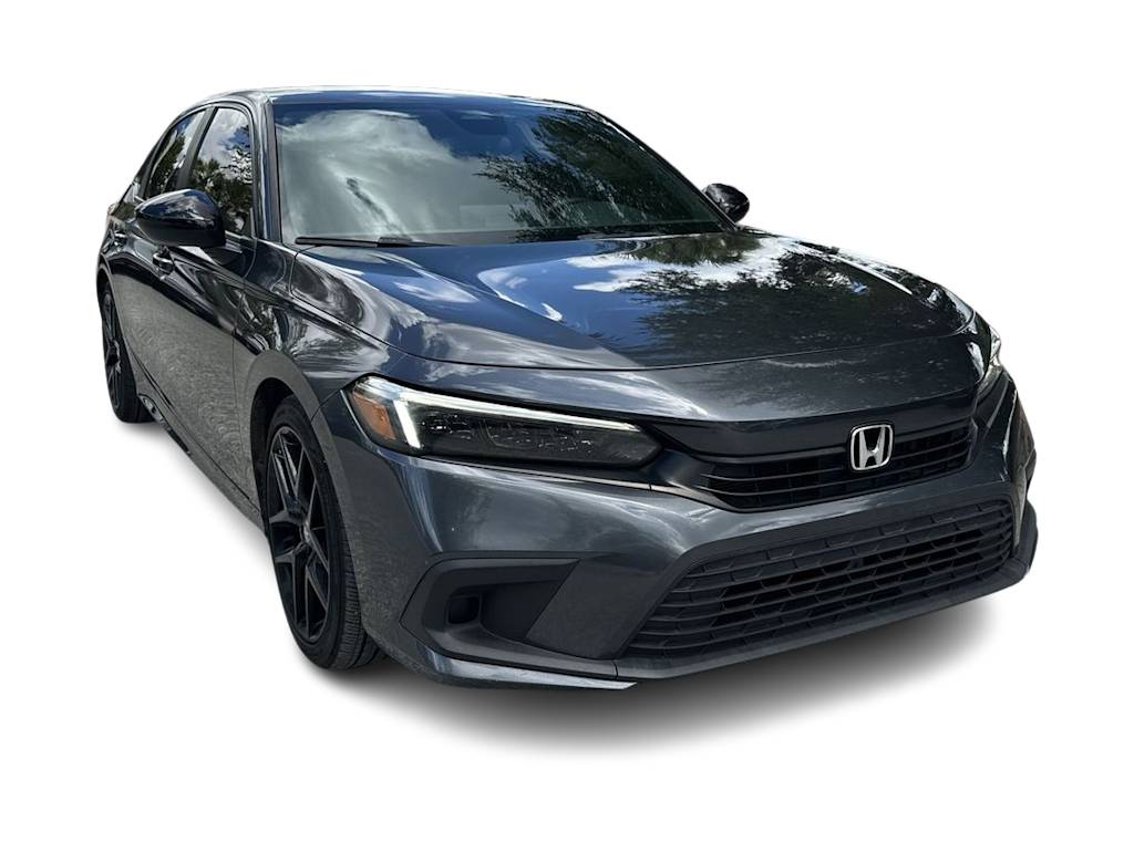 Thumbnail: 2024 Honda Civic - 17