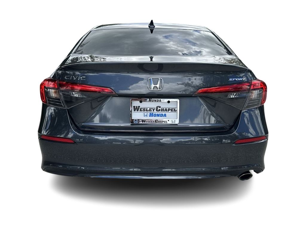 Thumbnail: 2024 Honda Civic - 5