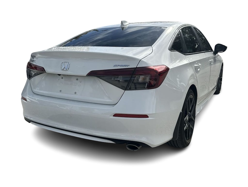 Thumbnail: 2025 Honda Civic - 16