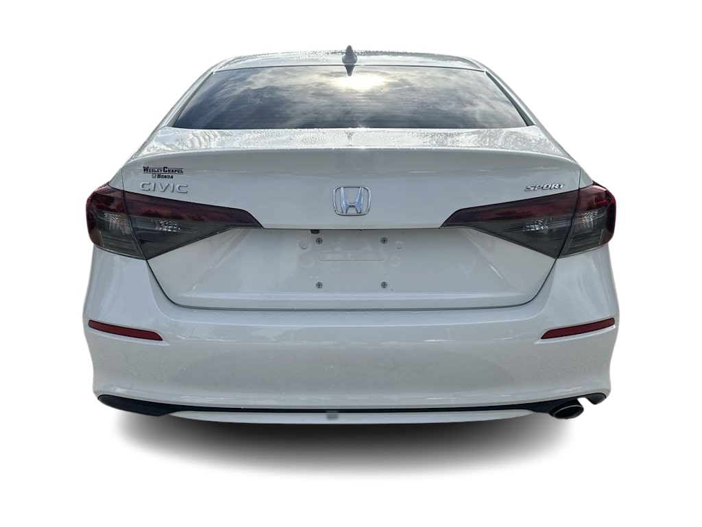 Thumbnail: 2025 Honda Civic - 5
