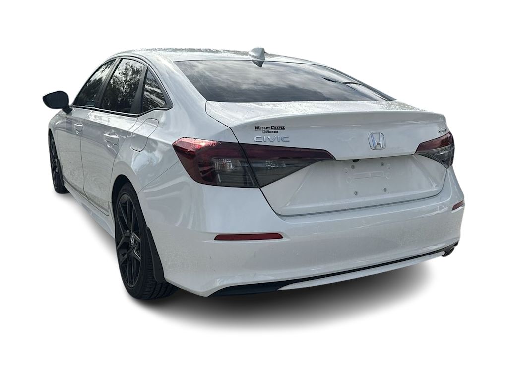 Thumbnail: 2025 Honda Civic - 4
