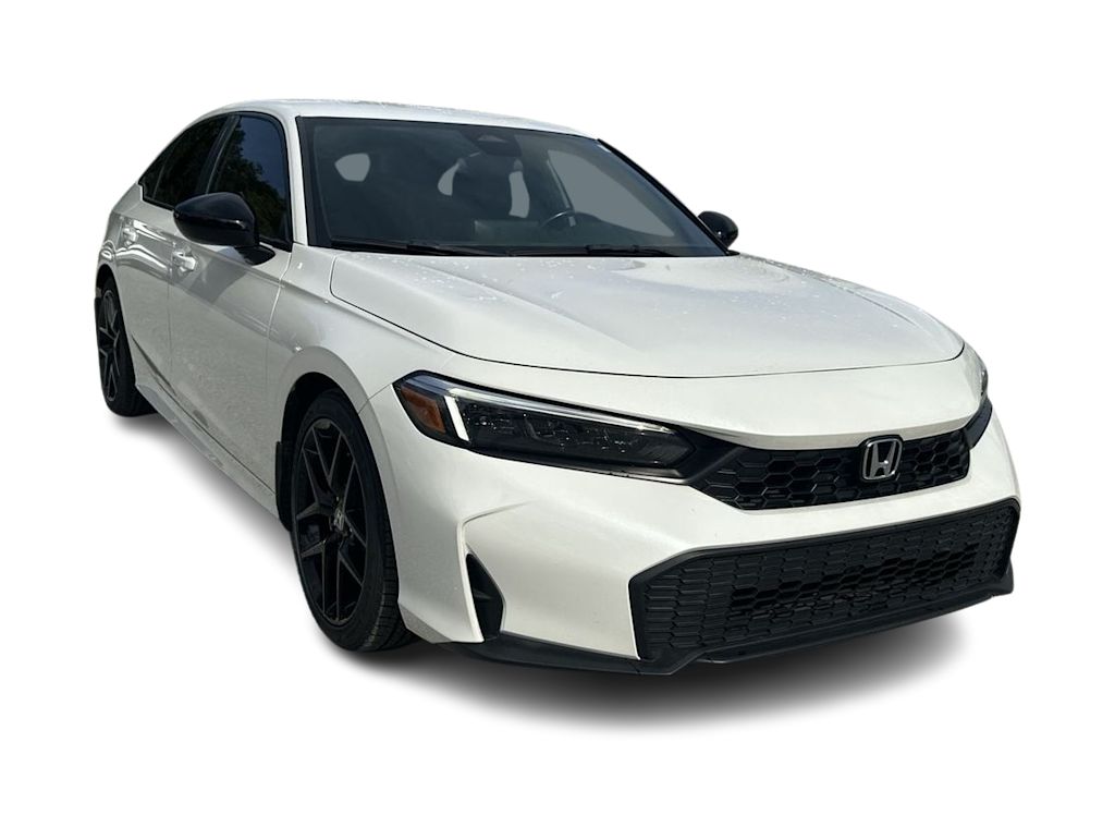 Thumbnail: 2025 Honda Civic - 18