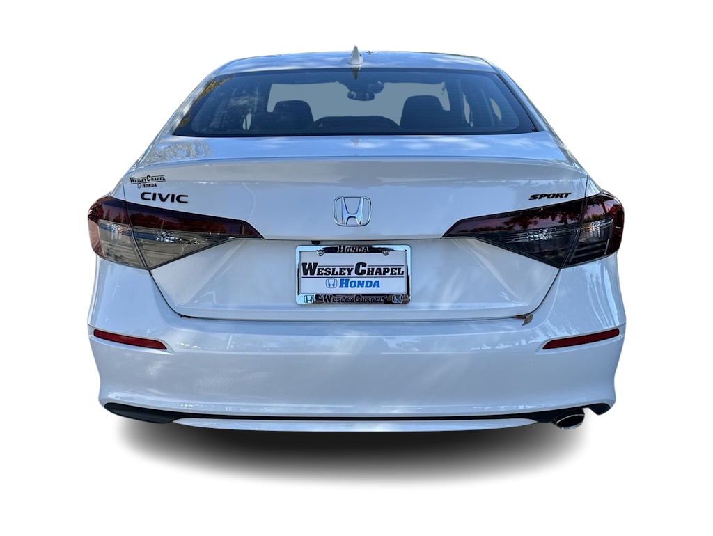 Thumbnail: 2026 Honda Civic - 5