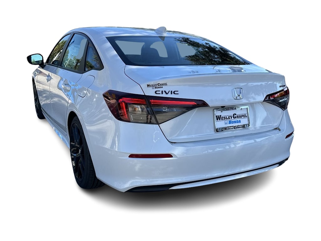 Thumbnail: 2026 Honda Civic - 4