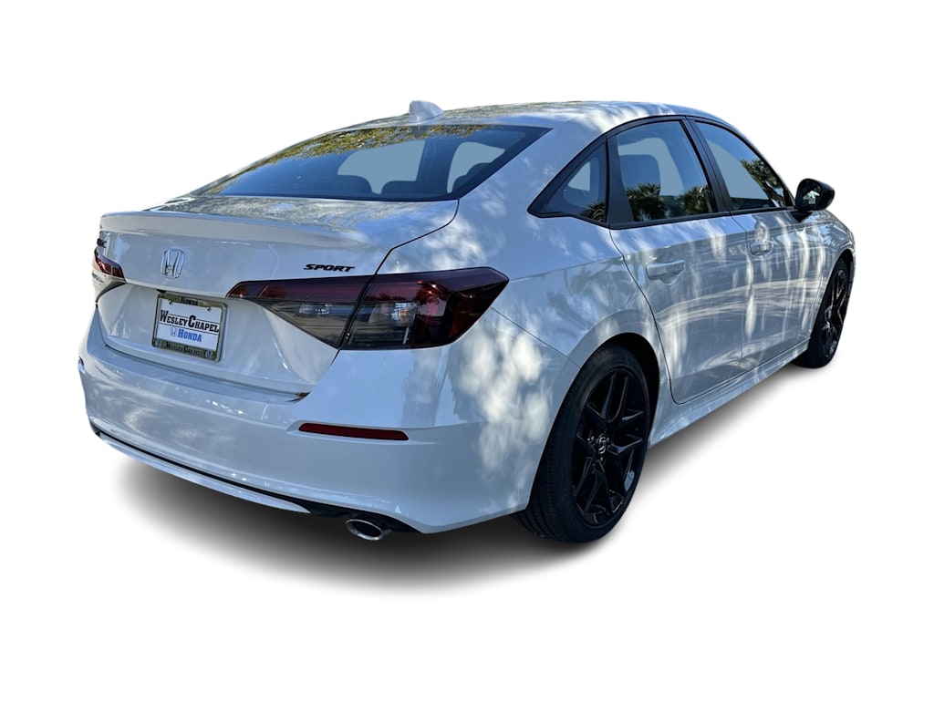 Thumbnail: 2026 Honda Civic - 15