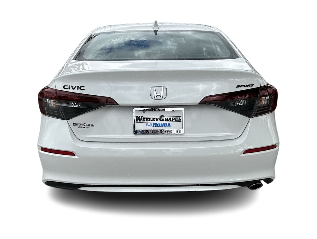 Thumbnail: 2026 Honda Civic - 5