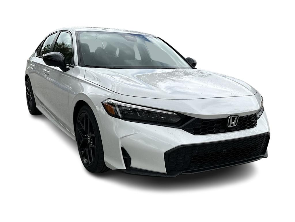 Thumbnail: 2026 Honda Civic - 17