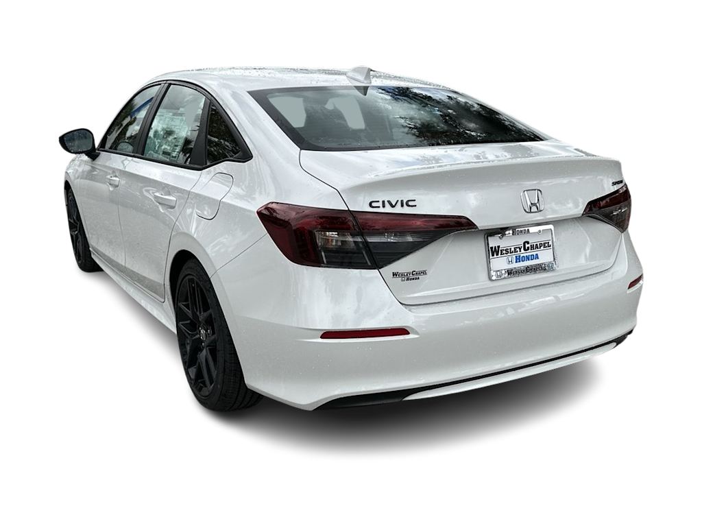 Thumbnail: 2026 Honda Civic - 4