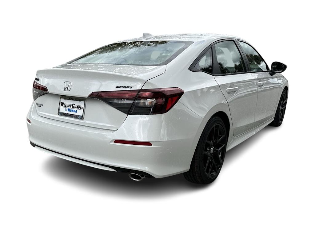 Thumbnail: 2026 Honda Civic - 15