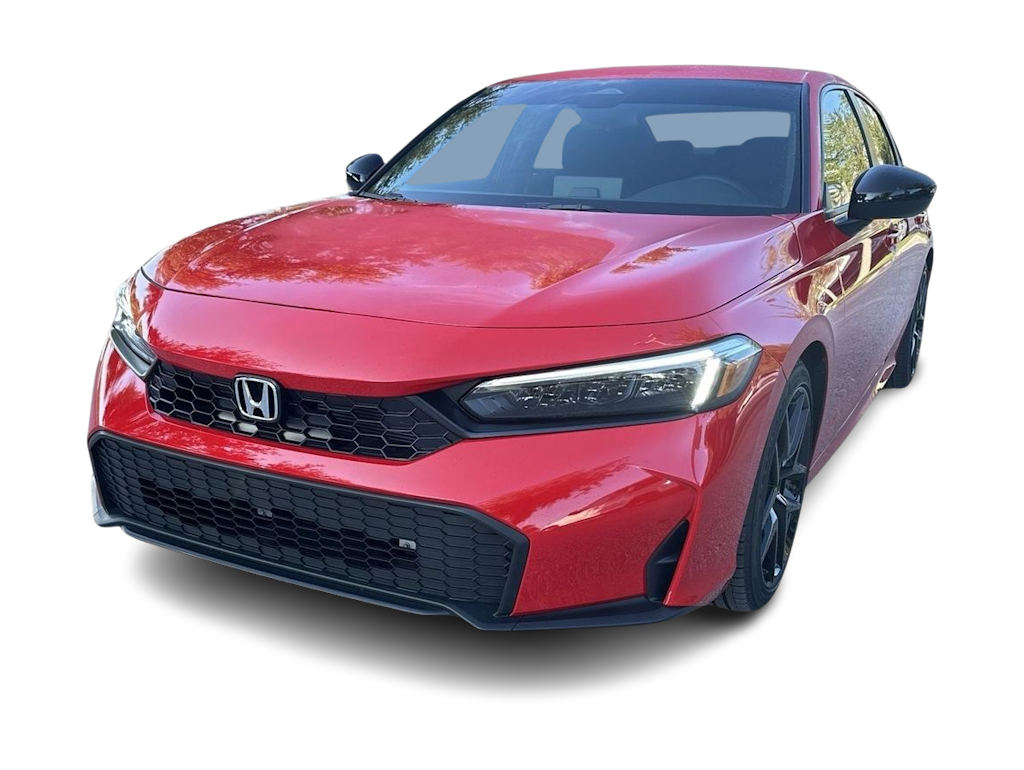 Thumbnail: 2026 Honda Civic - 5