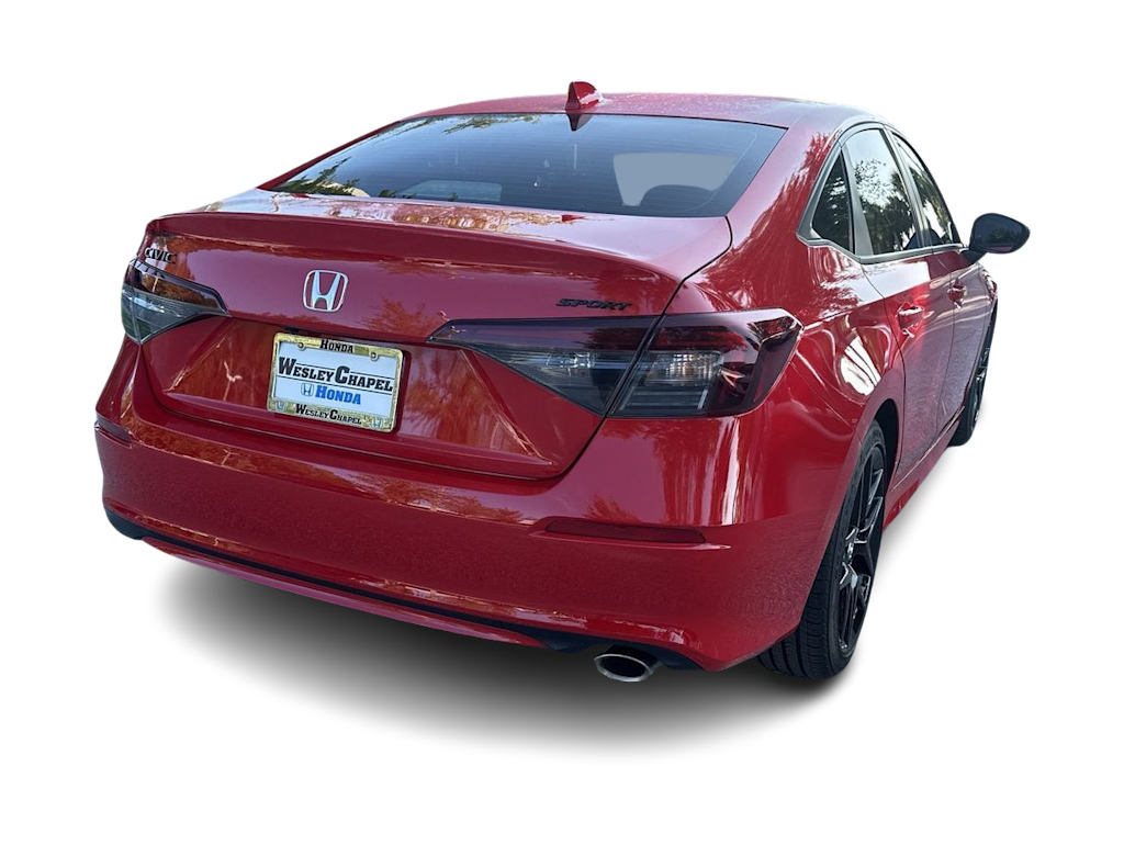 Thumbnail: 2026 Honda Civic - 15