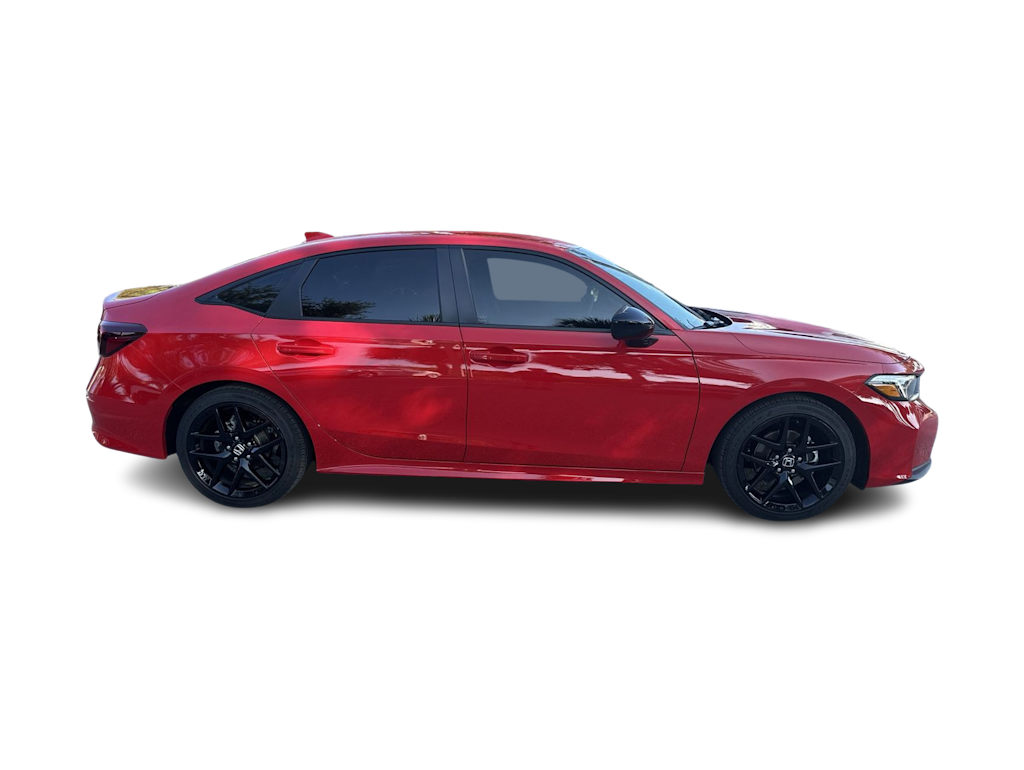 Thumbnail: 2026 Honda Civic - 16