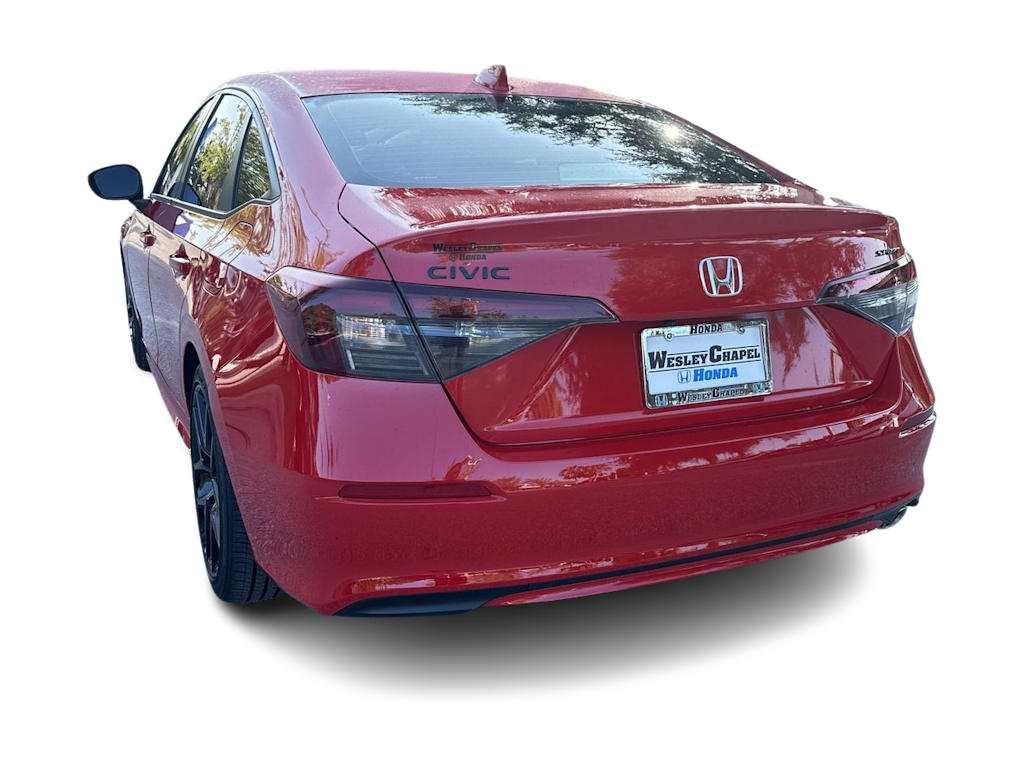 Thumbnail: 2026 Honda Civic - 3