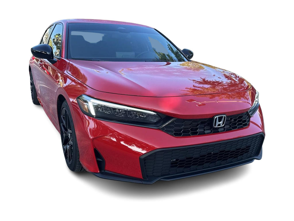 Thumbnail: 2026 Honda Civic - 17