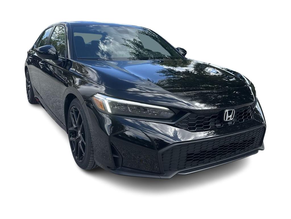 Thumbnail: 2026 Honda Civic - 17