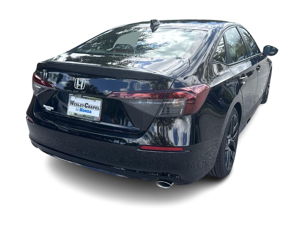 Thumbnail: 2026 Honda Civic - 15