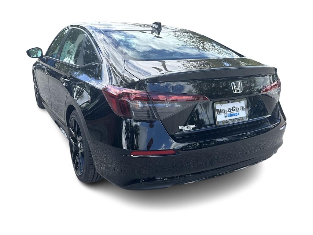 Thumbnail: 2026 Honda Civic - 4