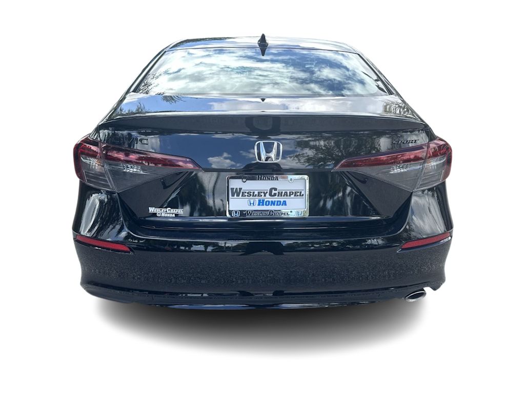 Thumbnail: 2026 Honda Civic - 5