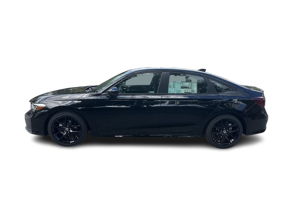 Thumbnail: 2026 Honda Civic - 3