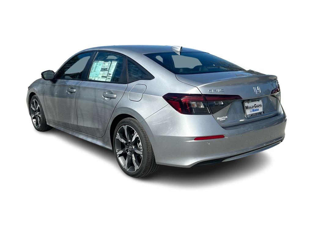 Thumbnail: 2025 Honda Civic - 4