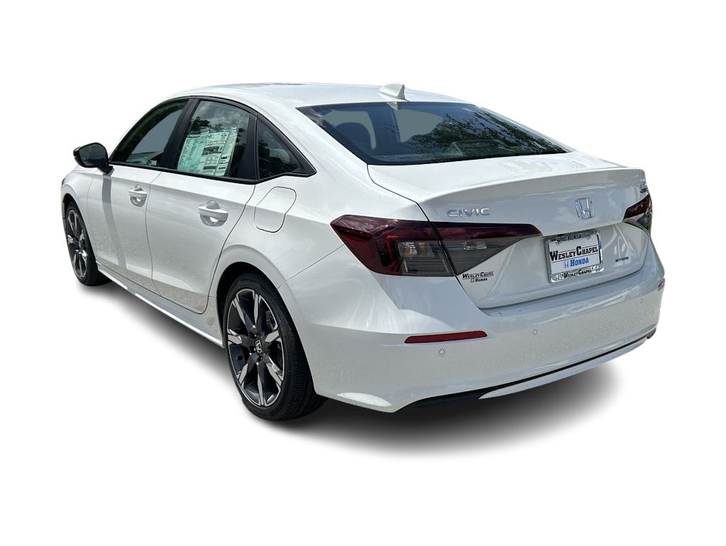 Thumbnail: 2025 Honda Civic - 4