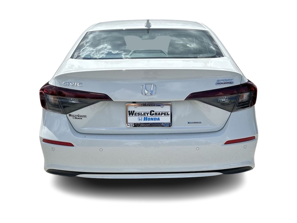 Thumbnail: 2025 Honda Civic - 5